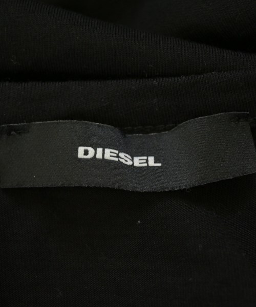 DIESEL（ディーゼル）ワンピース 黒 サイズ:F レディース/2200637766036