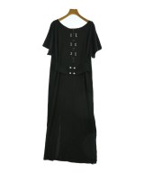 DIESEL（ディーゼル）ワンピース 黒 サイズ:F レディース/2200637766036