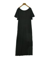DIESEL（ディーゼル）ワンピース 黒 サイズ:F レディース/2200637766036