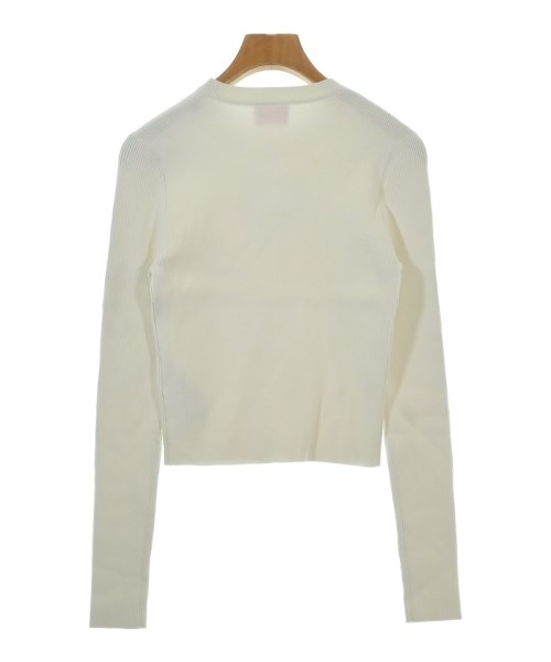 DIESEL（ディーゼル）ニット・セーター 白 サイズ:M レディース/2200644431071