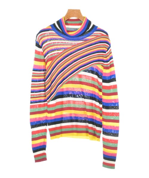 DIESEL(ディーゼル)ニット・セーター 赤 サイズ:-(M位)/2200644325073