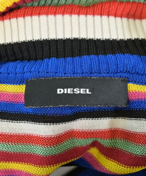 DIESEL（ディーゼル）ニット・セーター 赤 サイズ:-(M位) レディース/2200644325073