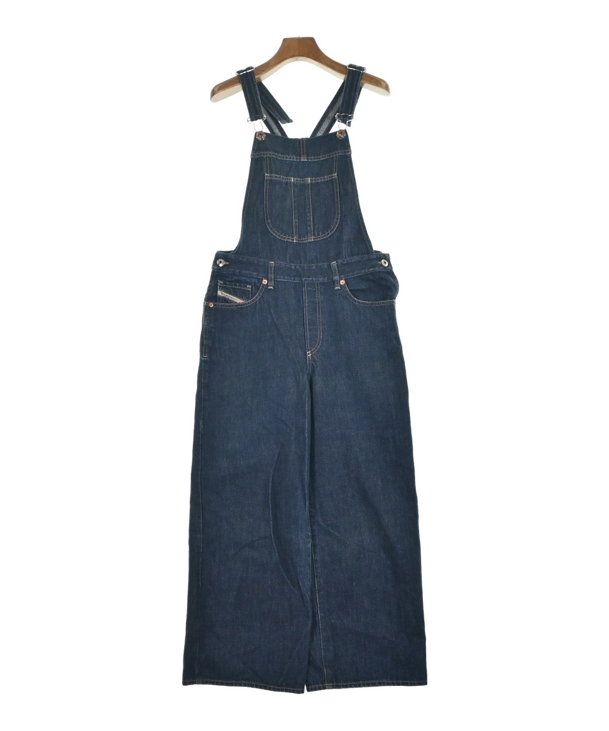 DIESEL オールインワン DIESEL（ディーゼル）オールインワン/サロペット 紺 サイズ:XS