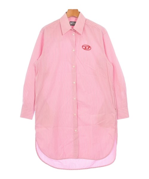 ディーゼル(DIESEL)のDIESEL シャツワンピース