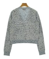 DIESEL（ディーゼル）カーディガン 青 サイズ:S レディース/2200577462012