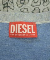 DIESEL（ディーゼル）カーディガン 青 サイズ:S レディース/2200577462012