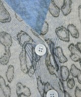 DIESEL（ディーゼル）カーディガン 青 サイズ:S レディース/2200577462012