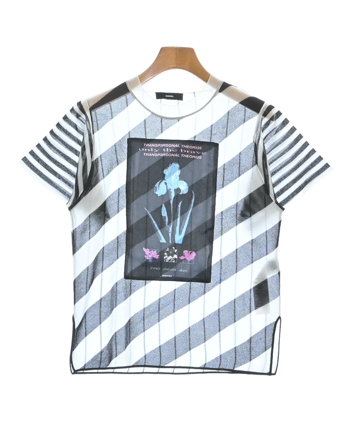 こ柚子　3/25購入 Mサイズ 新品未開封 顔tシャツ ラルク L'Arc-en-Ciel Official Goods Store
