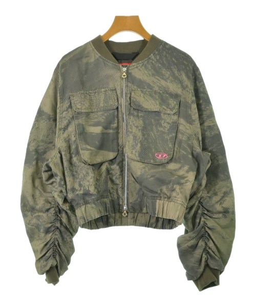ディーゼル(DIESEL)のDIESEL ミリタリーブルゾン
