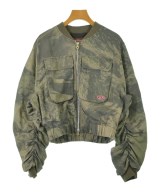 DIESEL ミリタリーブルゾン