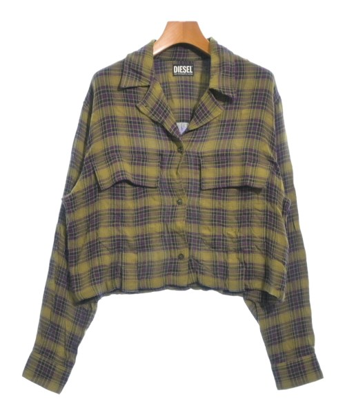 ディーゼル(DIESEL)のDIESEL カジュアルシャツ