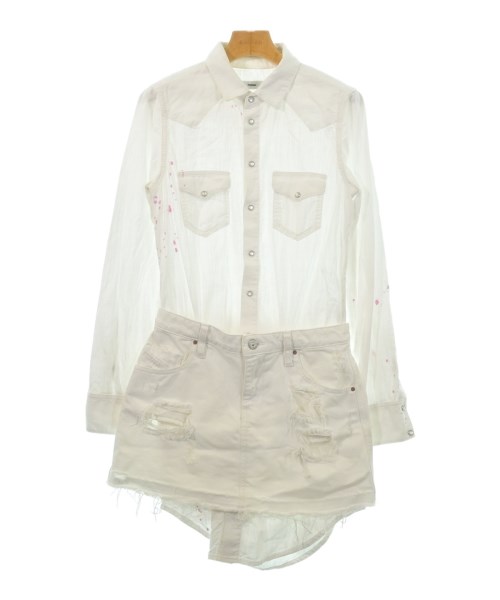 ディーゼル(DIESEL)のDIESEL シャツワンピース