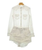 DIESEL シャツワンピース