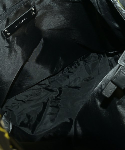 DIESEL（ディーゼル）ショルダーバッグ 黒 サイズ:- メンズ/2200599846043