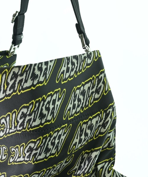 DIESEL（ディーゼル）ショルダーバッグ 黒 サイズ:- メンズ/2200599846043