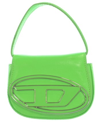 DIESEL（ディーゼル）ハンドバッグ 緑 サイズ:- レディース