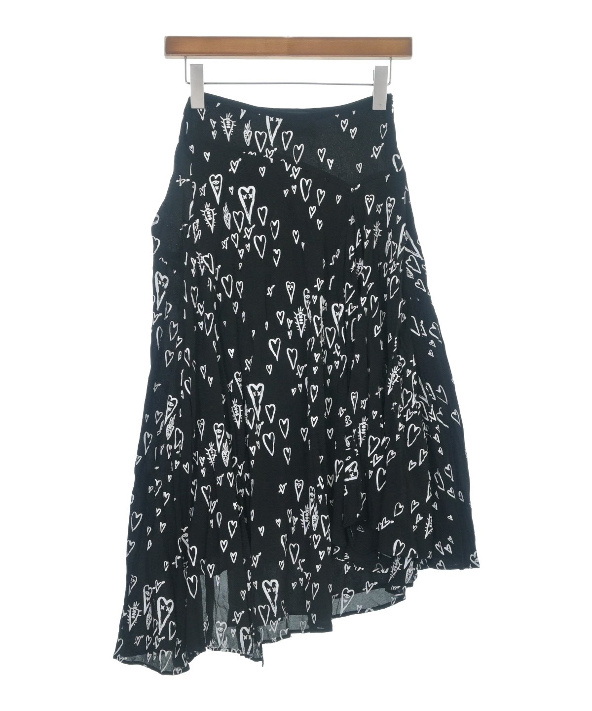 早い者勝ち!! DIESEL / ディーゼル◆マキシスカート｜O-Reira-Jp DIESEL（ディーゼル）ロング・マキシ丈スカート 黒 サイズ:23(XS