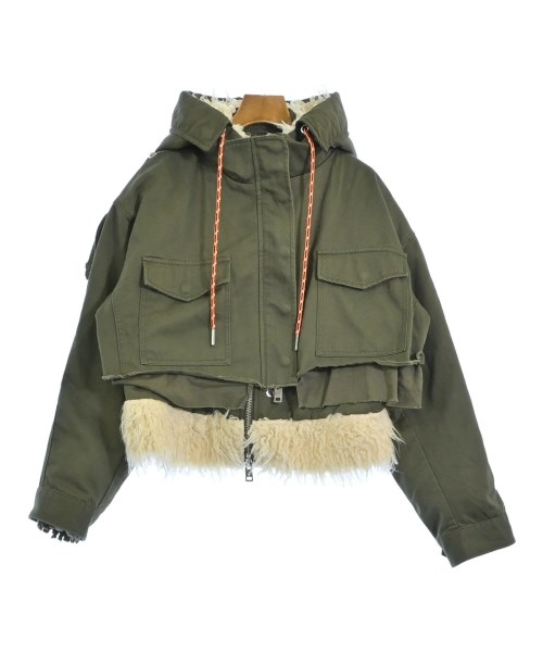 ディーゼル(DIESEL)のDIESEL ミリタリーブルゾン