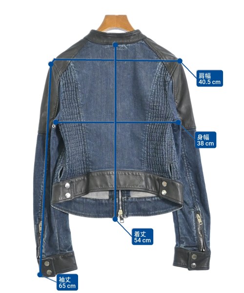 DIESEL（ディーゼル）その他 紺 サイズ:M レディース/2200619033019