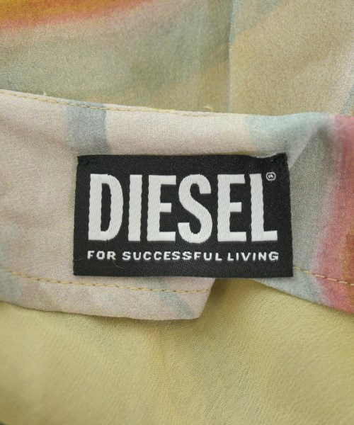 DIESEL（ディーゼル）ひざ丈スカート 緑 サイズ:-(M位) レディース/2200621565140