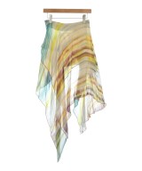 DIESEL（ディーゼル）ひざ丈スカート 緑 サイズ:-(M位) レディース/2200621565140