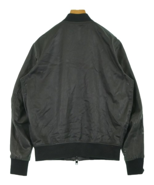 DIESEL（ディーゼル）ブルゾン 黒 サイズ:M レディース/2200622009018