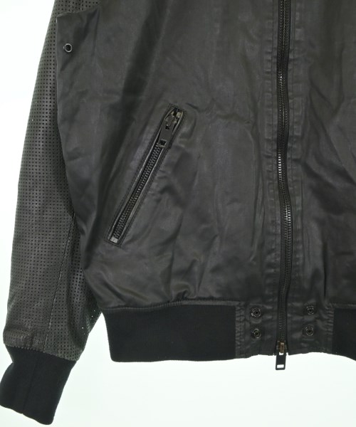 DIESEL（ディーゼル）ブルゾン 黒 サイズ:M レディース/2200622009018