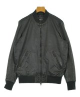 DIESEL（ディーゼル）ブルゾン 黒 サイズ:M レディース/2200622009018