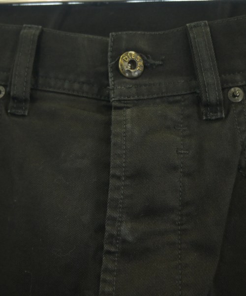 DIESEL（ディーゼル）その他 黒 サイズ:26(M位) レディース/2200622011110
