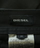 DIESEL（ディーゼル）その他 黒 サイズ:26(M位) レディース/2200622011110