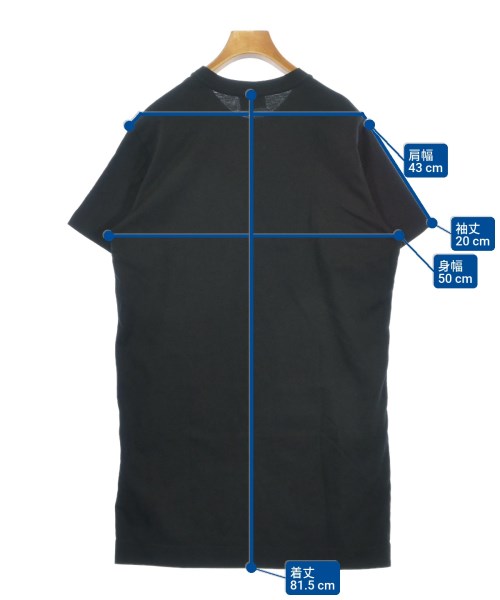 DIESEL（ディーゼル）ワンピース 黒 サイズ:S レディース/2200622562148