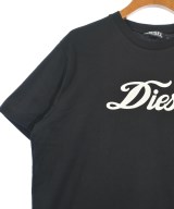 DIESEL（ディーゼル）ワンピース 黒 サイズ:S レディース/2200622562148