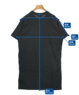 DIESEL（ディーゼル）ワンピース 黒 サイズ:S レディース/2200622562148