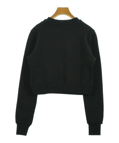 DIESEL（ディーゼル）スウェット 黒 サイズ:M レディース/2200622778051
