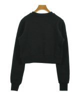 DIESEL（ディーゼル）スウェット 黒 サイズ:M レディース/2200622778051