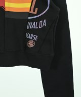 DIESEL（ディーゼル）スウェット 黒 サイズ:M レディース/2200622778051