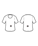 DIESEL（ディーゼル）Tシャツ・カットソー 黒 サイズ:L レディース/2200619857066