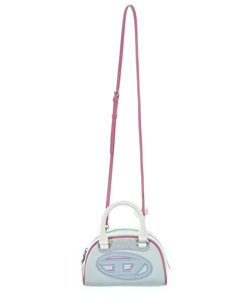 DIESEL（ディーゼル）ショルダーバッグ 青 サイズ:- レディース/2200622982045