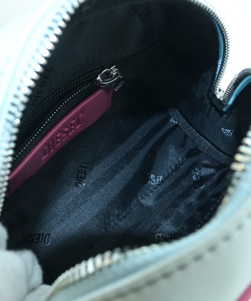 DIESEL（ディーゼル）ショルダーバッグ 青 サイズ:- レディース/2200622982045