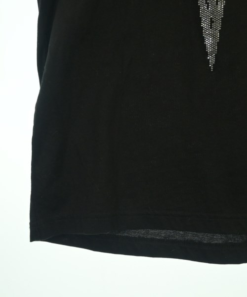 DIESEL（ディーゼル）Tシャツ・カットソー 黒 サイズ:XS レディース/2200623296073