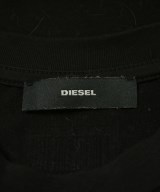 DIESEL（ディーゼル）Tシャツ・カットソー 黒 サイズ:XS レディース/2200623296073