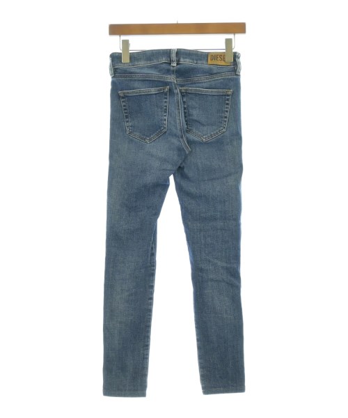 DIESEL（ディーゼル）デニムパンツ 青 サイズ:25(S位) レディース/2200614537079