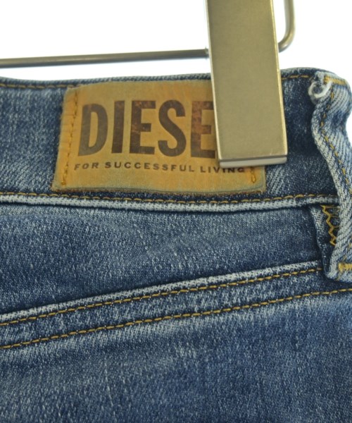 DIESEL（ディーゼル）デニムパンツ 青 サイズ:25(S位) レディース/2200614537079