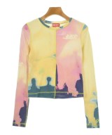 DIESEL（ディーゼル）Tシャツ・カットソー ピンク サイズ:S レディース/2200623849057