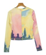 DIESEL（ディーゼル）Tシャツ・カットソー ピンク サイズ:S レディース/2200623849057