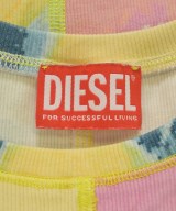 DIESEL（ディーゼル）Tシャツ・カットソー ピンク サイズ:S レディース/2200623849057