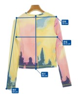 DIESEL（ディーゼル）Tシャツ・カットソー ピンク サイズ:S レディース/2200623849057