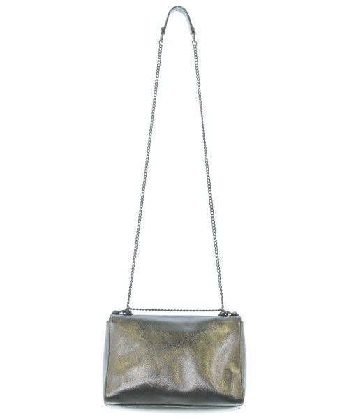 DIESEL（ディーゼル）ショルダーバッグ グレー サイズ:- レディース/2200624195023