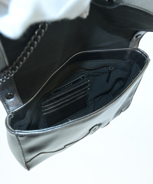 DIESEL（ディーゼル）ショルダーバッグ グレー サイズ:- レディース/2200624195023
