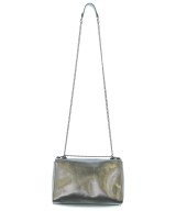 DIESEL（ディーゼル）ショルダーバッグ グレー サイズ:- レディース/2200624195023